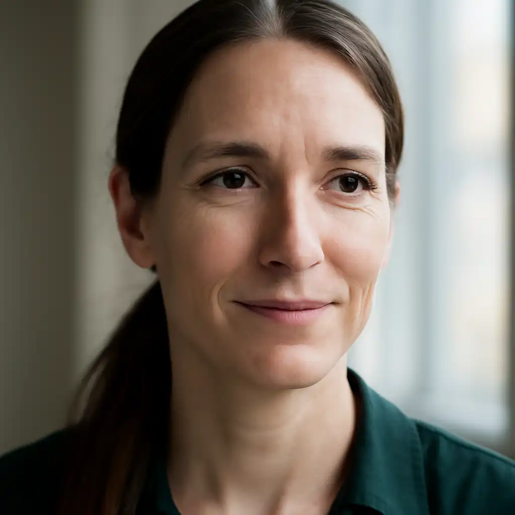 Rebecca Andersen